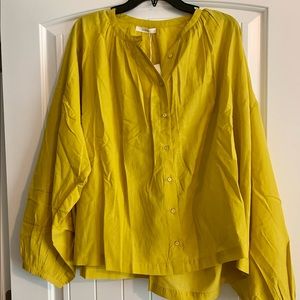 Doen Jane Blouse NWT